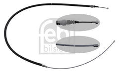 Seilzug Feststellbremse für SEAT SKODA VW CORDOBA IBIZA III FABIA I Stufenheck
