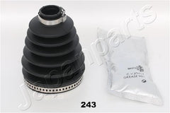 Faltenbalgsatz Antriebswelle für TOYOTA AVENSIS Stufenheck Kombi COROLLA