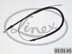 Seilzug Feststellbremse für AUDI SEAT SKODA VW A3 Sportback ALTEA LEON TOLEDO