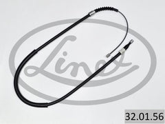 Seilzug Feststellbremse links für OPEL CORSA C TIGRA TwinTop Kasten/Schrägheck