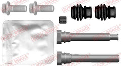 Führungshülsensatz Bremssattel Vorderachse für HONDA MITSUBISHI CIVIC XI