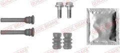 Führungshülsensatz Bremssattel Vorderachse für DAIHATSU NISSAN SUZUKI COPEN