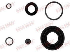 Reparatursatz Bremssattel Hinterachse für HONDA MINI CIVIC VIII Stufenheck IX