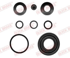 Reparatursatz Bremssattel Hinterachse für OPEL ASTRA G Stufenheck Caravan CC