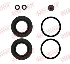 Reparatursatz Bremssattel Hinterachse für FORD VOLVO KIA ESCORT V Cabriolet