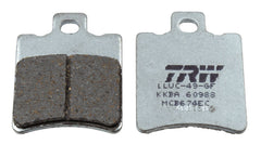 Bremsbelagsatz Scheibenbremse Vorderachse für HONDA SFX SGX SH SXR X8R