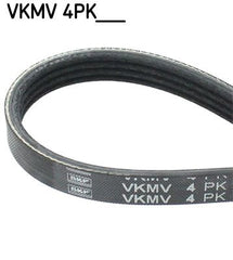 Keilrippenriemen für AUDI BMW FIAT LANCIA MAZDA NISSAN PEUGEOT SKODA SUBARU