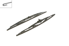 Wischblatt für AUDI BMW SKODA VW A4 B5 Avant B6 Z4 Roadster SUPERB I PASSAT