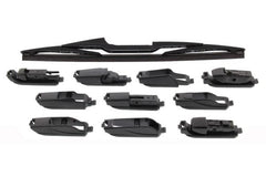 Wischblatt hinten für BMW HONDA SEAT SKODA VW X3 STREAM ALTEA XL EXEO ST IBIZA