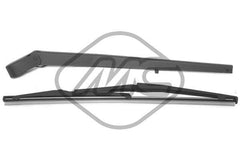 Wischblatt hinten für FIAT PANDA Kasten/Schrägheck