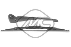Wischblatt hinten für VW POLO IV