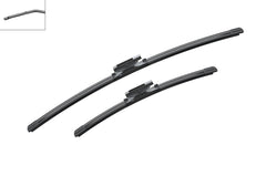 Wischblatt für CITROËN PEUGEOT RENAULT DS C3 PICASSO C-ELYSEE DS3 Cabriolet 301