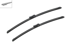Wischblatt vorne für CADILLAC SAAB BLS Wagon 9-3 Cabriolet Kombi 9-3X