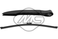 Wischblatt hinten für BMW X3