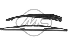 Wischblatt hinten für NISSAN MICRA III