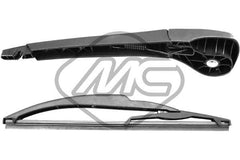 Wischblatt hinten für RENAULT MODUS / GRAND