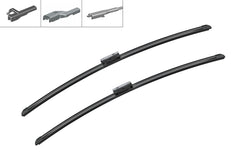 Wischblatt für CITROËN FORD PEUGEOT SEAT VW USA C6 FOCUS III Stufenheck Turnier