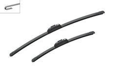 Wischblatt für MAZDA HYUNDAI 2 Schrägheck i10 III i20 ACTIVE II Coupe Hatchback