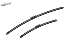 Wischblatt vorne für BMW CITROËN FIAT OPEL PEUGEOT TOYOTA 2 Active Tourer 8