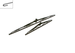 Wischblatt vorne für HONDA HYUNDAI INFINITI KIA LEXUS MASERATI MAZDA MITSUBISHI