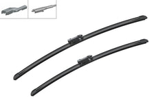 Wischblatt für FIAT VOLVO VW LAND ROVER MULTIPLA VAN S60 I S80 V70 II XC70
