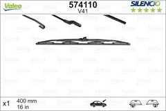 Wischblatt für ALFA ROMEO AUDI AUSTIN CHRYSLER CITROËN DAIHATSU DODGE FIAT FORD