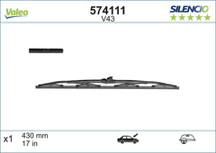 Wischblatt für BMW DAIHATSU HONDA MAZDA MITSUBISHI NISSAN PORSCHE SUZUKI TOYOTA