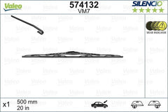 Wischblatt vorne hinten für AUDI BMW CHEVROLET CHRYSLER CITROËN DACIA DAIHATSU