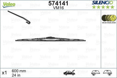 Wischblatt für BMW CHRYSLER CITROËN DODGE FIAT FORD HONDA LADA MAZDA