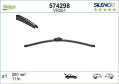 Wischblatt für SEAT SKODA VW LEON FABIA II PASSAT B6 Variant B7 ALLTRACK