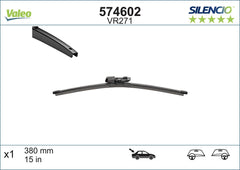 Wischblatt für SEAT VW LEON SC TARRACO TIGUAN ALLSPACE TOUAREG
