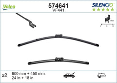 Wischblatt für ALFA ROMEO FIAT LANCIA MG PEUGEOT SKODA VW HYUNDAI KIA GIULIETTA