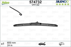 Wischblatt für CITROËN ISUZU LANCIA MAZDA MITSUBISHI OPEL PEUGEOT SUBARU SUZUKI