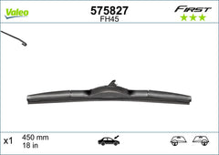 Wischblatt für HONDA MAZDA MITSUBISHI OPEL TOYOTA HYUNDAI KIA LEXUS CIVIC IX