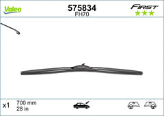 Wischblatt für TOYOTA PRIUS PLUS VERSO S YARIS