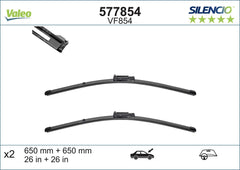 Wischblatt für SEAT ALTEA XL TOLEDO III