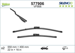 Wischblatt vorne für FORD ECOSPORT