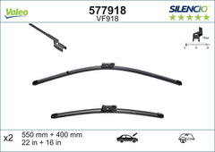 Wischblatt für FORD ECOSPORT KA+ III