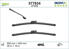 Wischblatt für SUBARU TOYOTA LEXUS FORESTER IMPREZA Schrägheck XV C-HR VAN NX