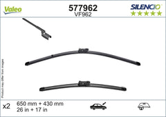 Wischblatt für BMW PEUGEOT VOLVO DS CUPRA 2 Active Tourer 508 SW II EX30 9
