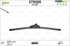 Wischblatt für CITROËN FIAT FORD HONDA MAZDA MERCEDES-BENZ MITSUBISHI NISSAN