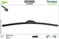 Wischblatt für ALFA ROMEO AUDI BMW CHRYSLER CITROËN DAIHATSU FIAT FORD HONDA