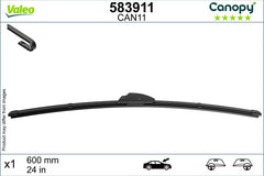 Wischblatt für CHRYSLER CITROËN DODGE FIAT FORD HONDA LADA LANCIA MAZDA