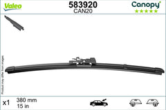Wischblatt für FIAT FORD NISSAN ABARTH GRANDE PUNTO LINEA EVO Van
