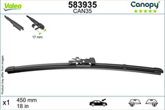 Wischblatt für AUDI BMW FIAT JAGUAR ALPINA A3 Cabriolet 1 2 Coupe 4 Gran 5