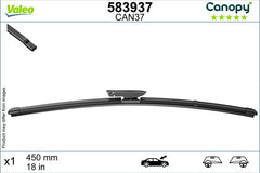 Wischblatt für CITROËN FIAT PEUGEOT RENAULT DACIA MINI NEMO Großraumlimousine