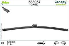 Wischblatt für MERCEDES-BENZ EQB GLB