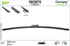 Wischblatt für ALFA ROMEO AUDI BMW CITROËN FIAT FORD IVECO MERCEDES-BENZ NISSAN