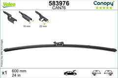 Wischblatt für ALFA ROMEO AUDI BMW CITROËN FIAT FORD HONDA LANCIA MERCEDES-BENZ