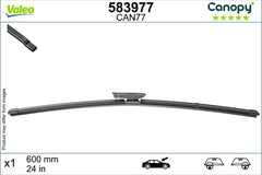 Wischblatt für CITROËN PEUGEOT RENAULT DS C3 PICASSO II C-ELYSEE DS3 Cabriolet